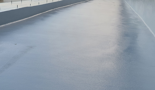 CÔNG VIỆC CHỐNG THẤM