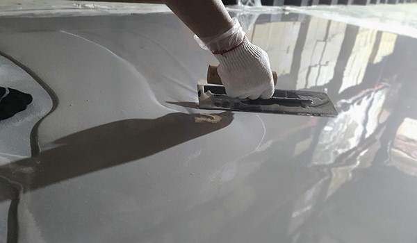 CÔNG VIỆC SƠN SÀN